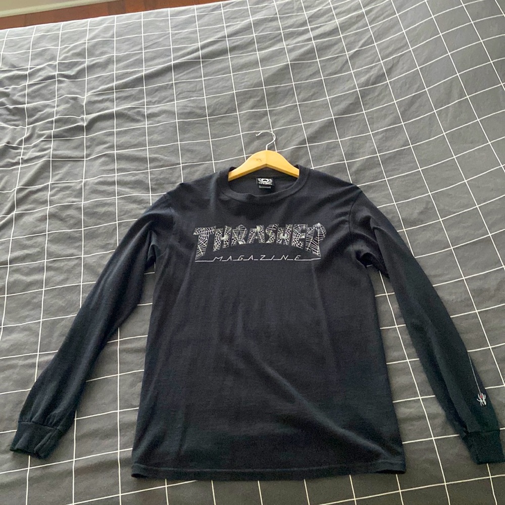 Thrasher Longsleeve Shirt